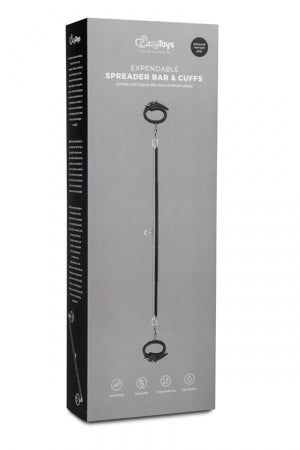 Barre d'écartement ajustable · Easytoys Fetish Collection · vue 4