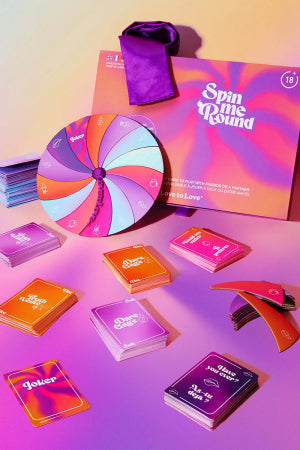 Jeu érotique Spin Me Round · Love to Love · vue 4