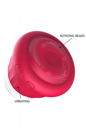 Double stimulateur Pearl Pulse · Xocoon · vue 4