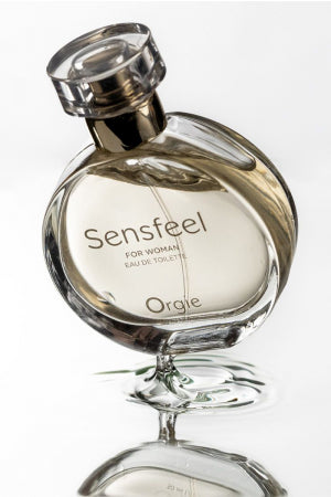 Sensfeel pour femme eau de toilette booster de phéromone · Orgie · vue 4