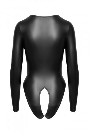 Body ouvert à manches longues · Cotelli Lingerie · vue 4
