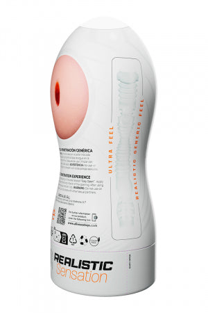 Masturbateur Maxi Flex Généric Experience Alive · Alive · vue 4