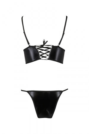 Ensemble culotte et soutien-gorge Asuna Passion · Passion Lingerie · vue 3