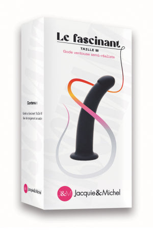 Gode ventouse Le fascinant taille M Jacquie et Michel · Jacquie et Michel · vue 3