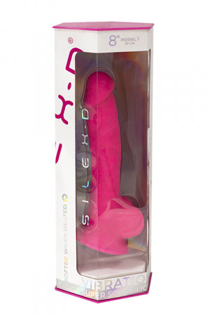 Vibro The Original Model 1 rose 20 cm · SilexD · vue 3