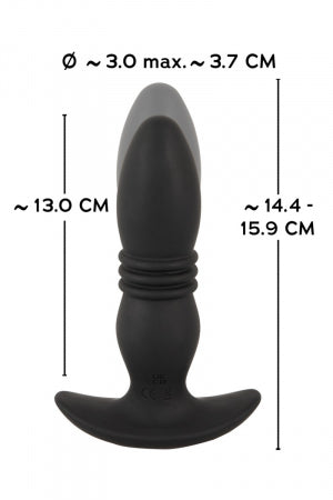 Plug va-et-vient RC Thrusting Massager · Anos · vue 4