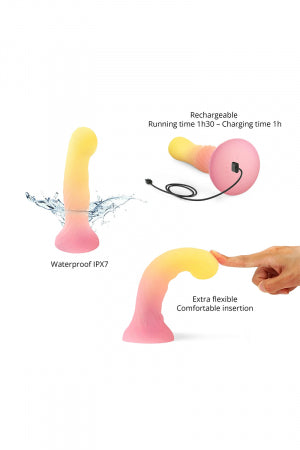 Dildo Led Sugar Bomb · Love to Love · vue 3