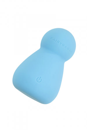 Mini vibro rechargeable Applust bleu · Fairygasm · vue 3
