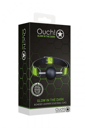 Baillon boule phosphorescent Ouch · Ouch! · vue 3