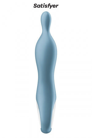 Vibromasseur A-Mazing 1 Bleu · Satisfyer · vue 4