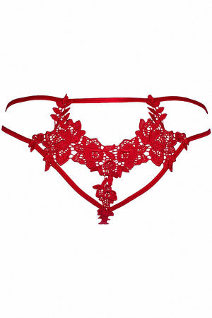 String rouge · Axami · vue 3