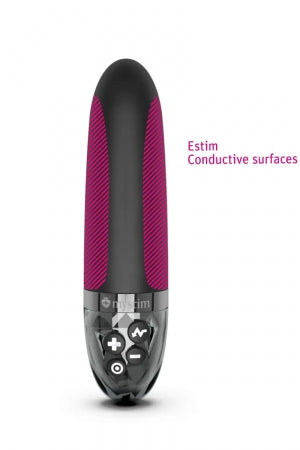 Vibromasseur Sleak Freak E-Stim Edition · Mystim · vue 4