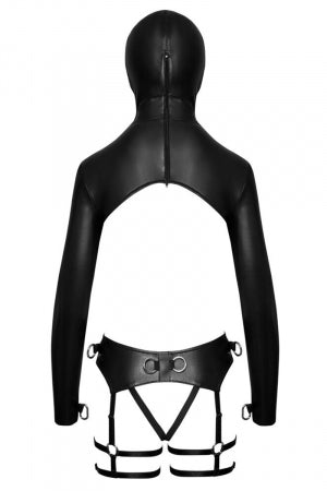 Ensemble de lingerie bondage · Bad Kitty · vue 4