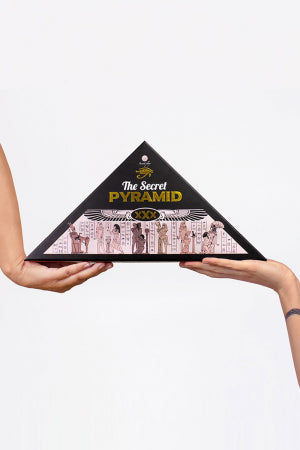 Jeu coquin The Secret Pyramid · Secret Play · vue 3