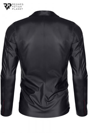 Veste wetlook Daniele · Regnes · vue 4