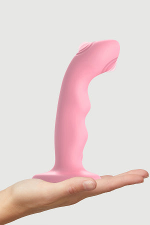 Vibro Tapping dildo wave rose Strap on Me · Strap-on-Me · vue 4