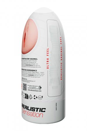 Masturbateur Flex Vaginal Experience Alive · Alive · vue 4