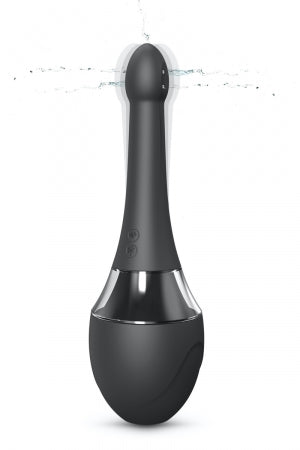 Poire à lavement automatique vibrante Douche Mate Pro Dorcel