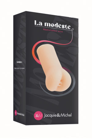 Masturbateur anus La modeste Jacquie et Michel · Jacquie et Michel · vue 3