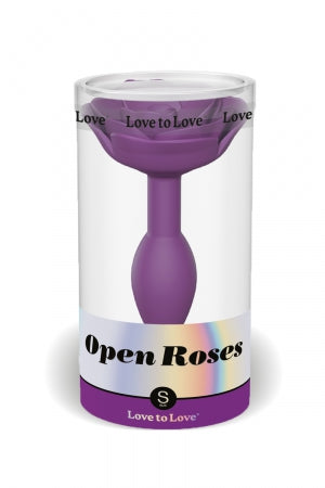 Plug Open Roses S · Love to Love · vue 4