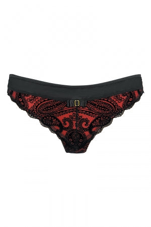 String rouge et noir · Axami · vue 4
