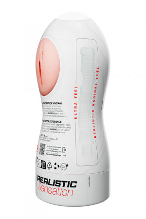 Masturbateur Maxi Flex Vaginal Experience Alive · Alive · vue 4