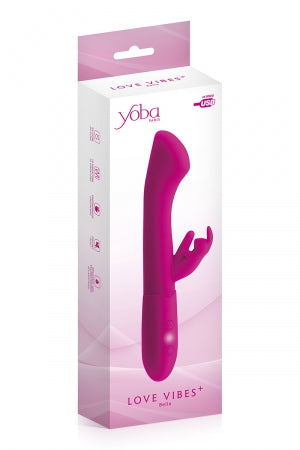 Vibromasseur rabbit Bella · Yoba · vue 3