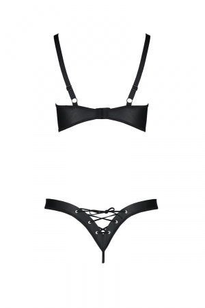 Bikini seins nus lacé Céline Passion · Passion Lingerie · vue 3