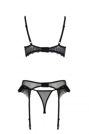 Ensemble seins nus Kerria Passion ECO Collection · Passion Lingerie · vue 3