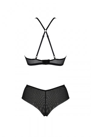 Bikini Kerria Passion ECO Collection · Passion Lingerie · vue 3