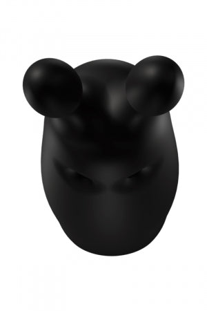 Pocket vibe lapin noir · Adrien Lastic · vue 4
