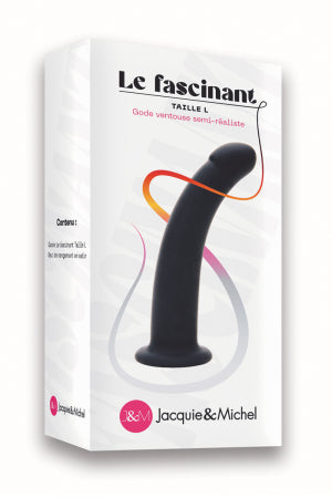 Gode ventouse Le fascinant taille L Jacquie et Michel · Jacquie et Michel · vue 3