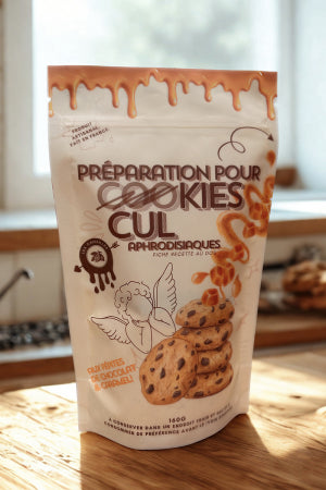 Préparation pour Culkies chocolat-caramel · Les canailles · vue 3