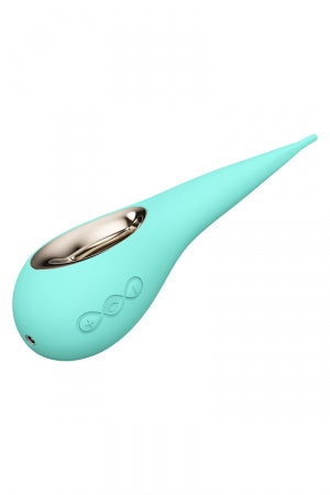 Stimulateur clitoridien Dot Aqua · LELO · vue 4