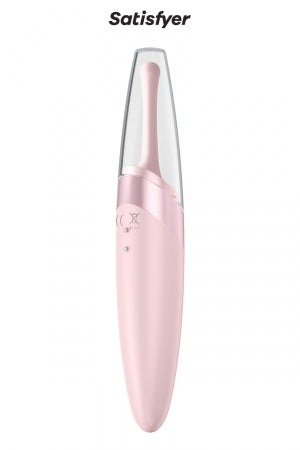 Stimulateur Twirling Delight Rose · Satisfyer · vue 4