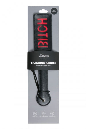 Paddle cuir Bitch · Easytoys Fetish Collection · vue 3