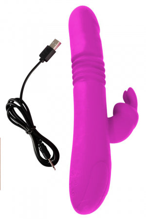 Vibro Rabbit Thrusting Pearl · Sweet Smile · vue 4