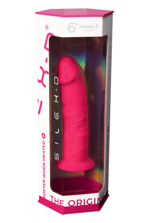 Gode The Original Model 2 rose 19 cm · SilexD · vue 4