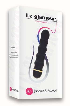 Vibromasseur Le glamour Jacquie et Michel · Jacquie et Michel · vue 3