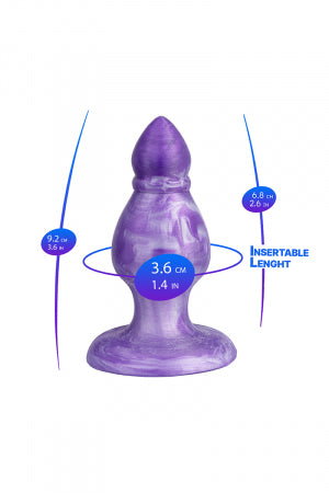 Plug anal Queen M Fantasy Collection · SilexD · vue 4