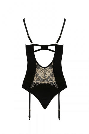 Guêpière Victoria · Casmir · vue 3