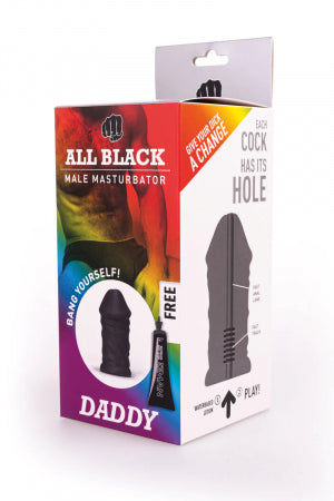 Masturbateur Daddy · All Black · vue 3