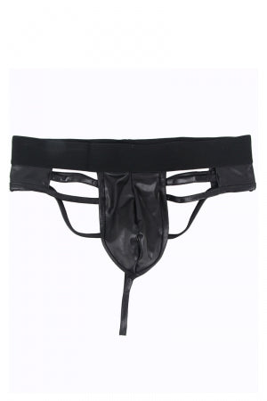 String noir wetlook · Paris Hollywood · vue 3