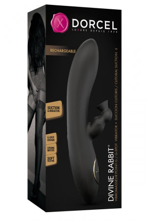 Vibro Divine Rabbit · Dorcel · vue 3