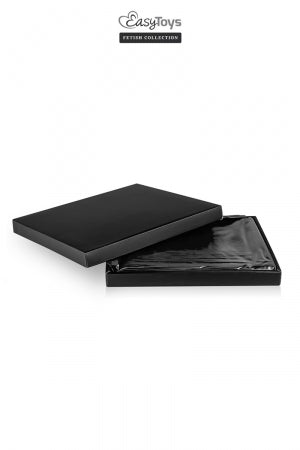 Drap Vinyle noir · Easytoys Fetish Collection · vue 3