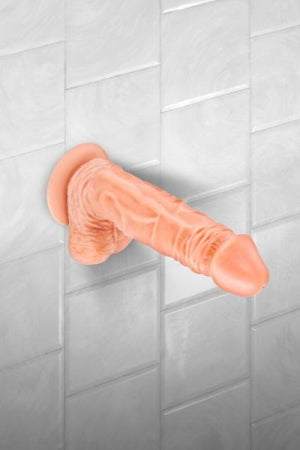 Gode réaliste 18 cm Real Tony · Real Body · vue 3