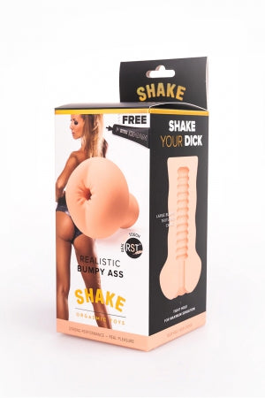 Masturbateur Real Bumpy Ass Shake · Shake · vue 3