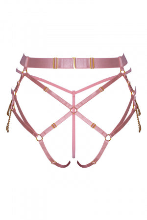 String harnais rose · Bad Kitty · vue 3