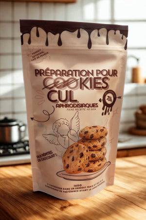 Préparation pour Culkies chocolat · Les canailles · vue 3