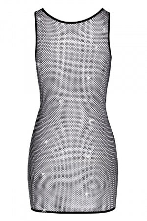 Mini robe maille et strass Cottelli PARTY · Cotelli Lingerie · vue 4